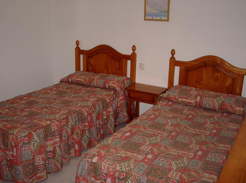 Apartamentos Mar Blanca