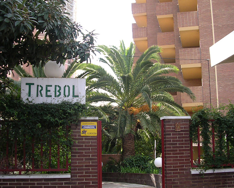 Apartamentos Trebol