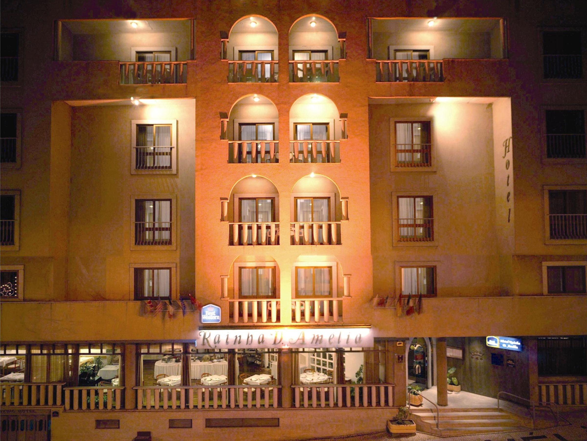 Hotel Rainha D. Amélia Arts & Leisure