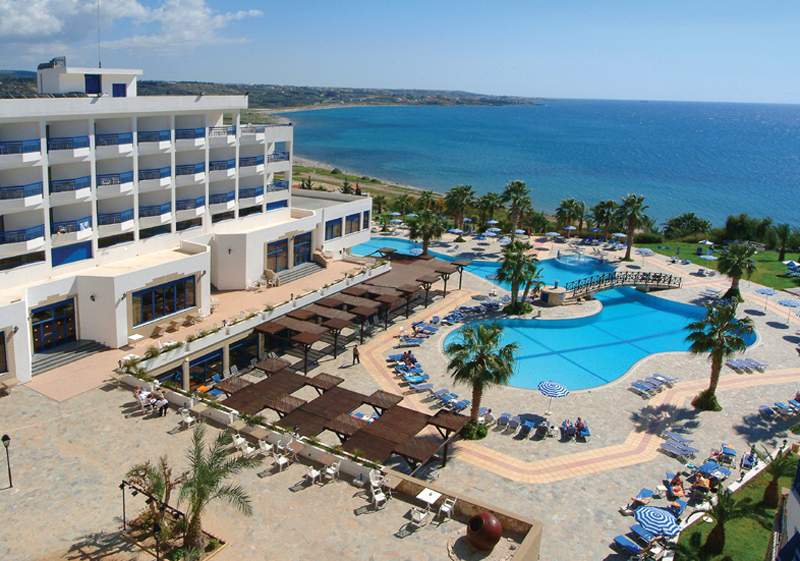 Ascos Coral Beach Hotel