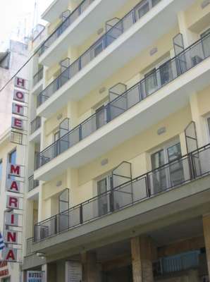 Marina Athens Hotel