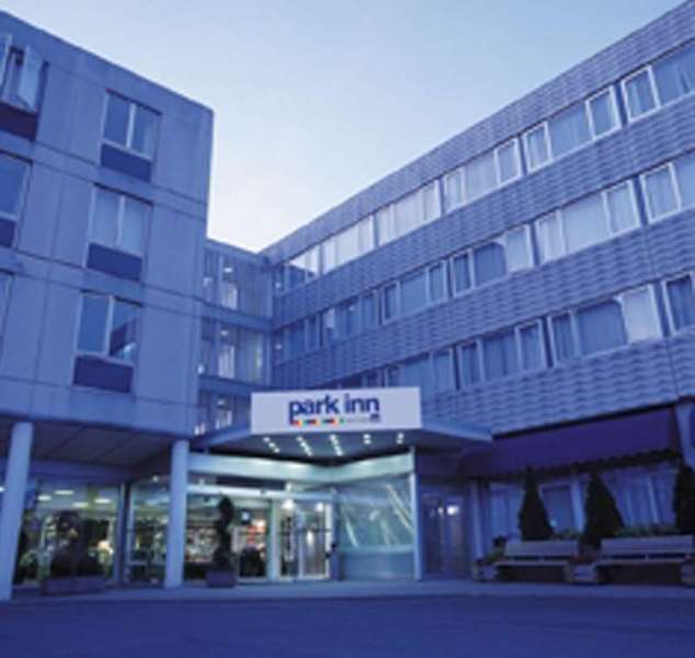 Park Inn by Radisson Copenhagen Airport Hotel