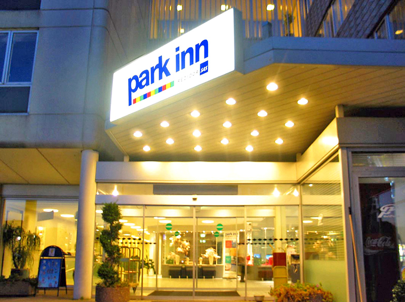 Park Inn by Radisson Copenhagen Airport Hotel