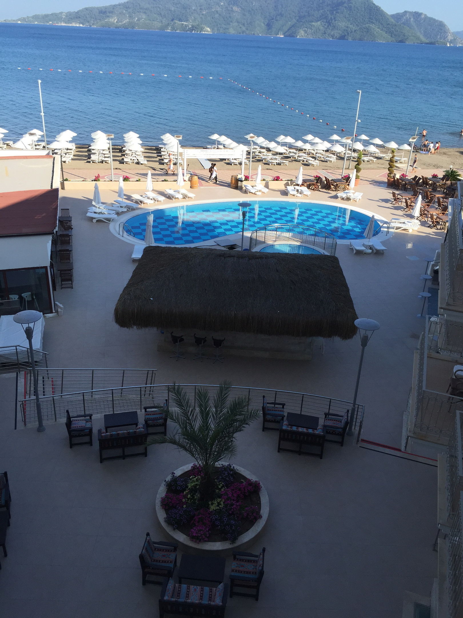 Pasa Garden Beach Hotel