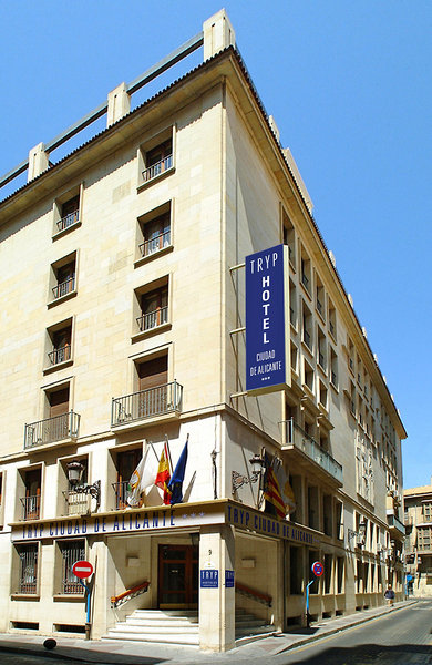 TRYP Ciudad de Alicante Hotel