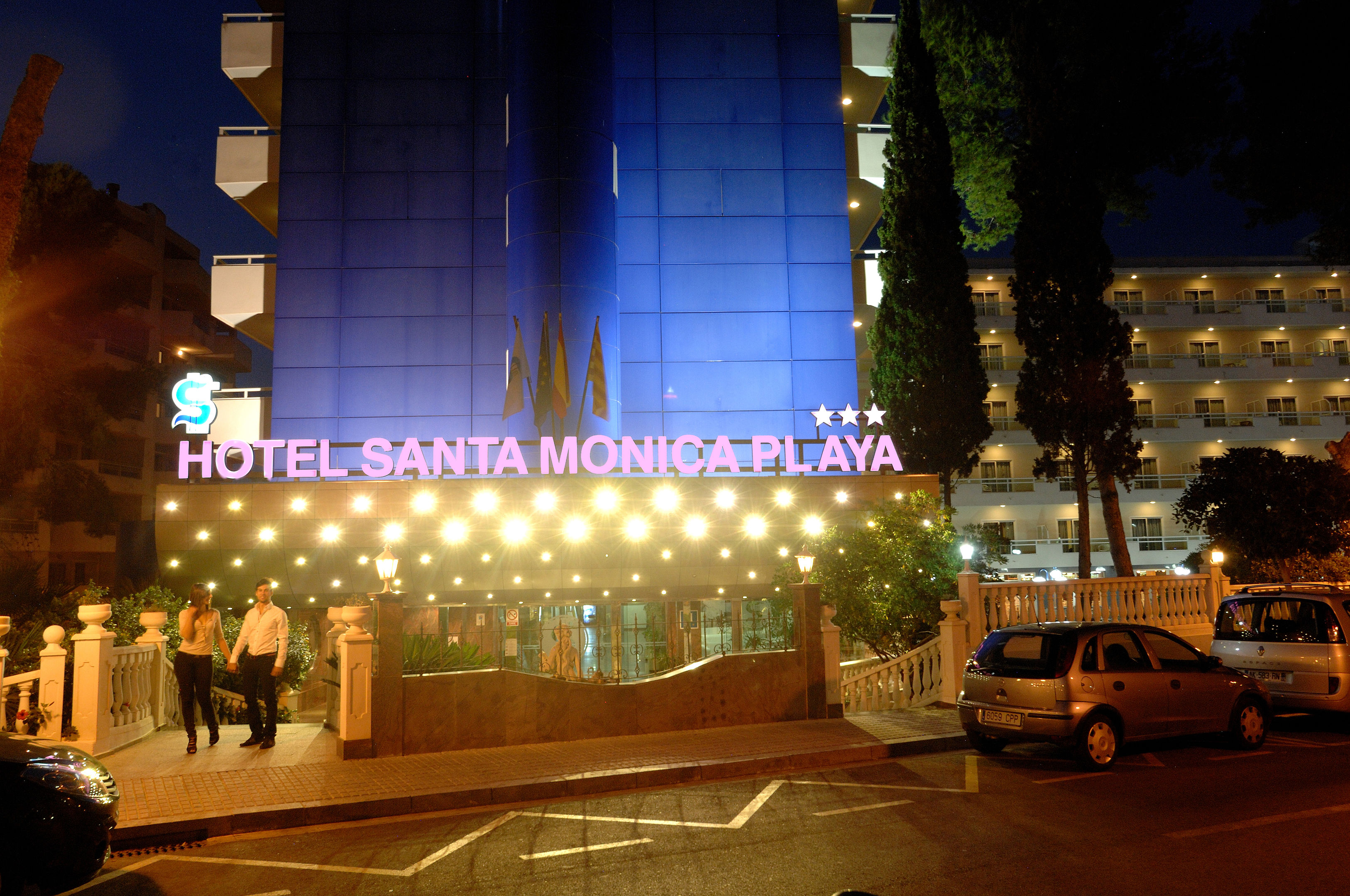 Santa Monica Playa Hotel
