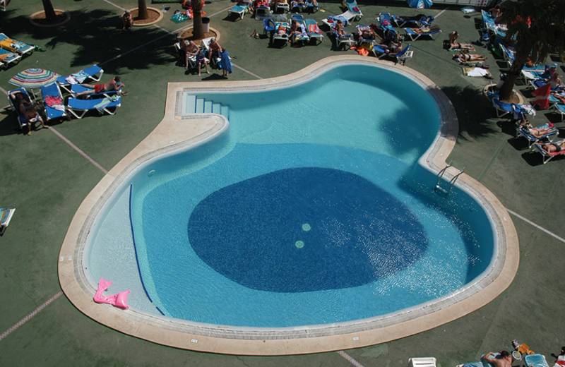 Blue Sea Gran Playa Aparthotel