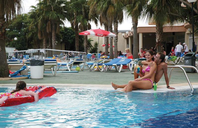 Blue Sea Gran Playa Aparthotel