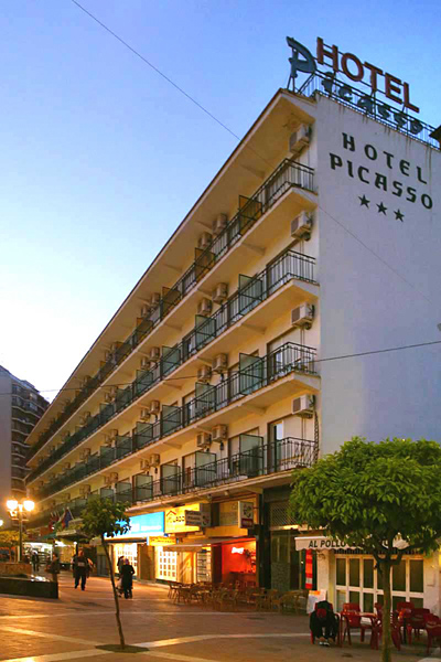Hotel Torremolinos Centro
