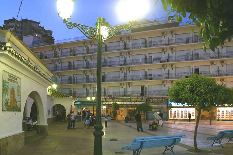 Hotel Torremolinos Centro