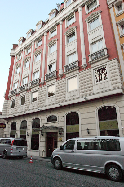 Hotel Golden Horn Sirkeci