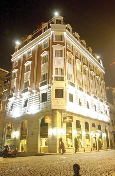 Hotel Golden Horn Sirkeci