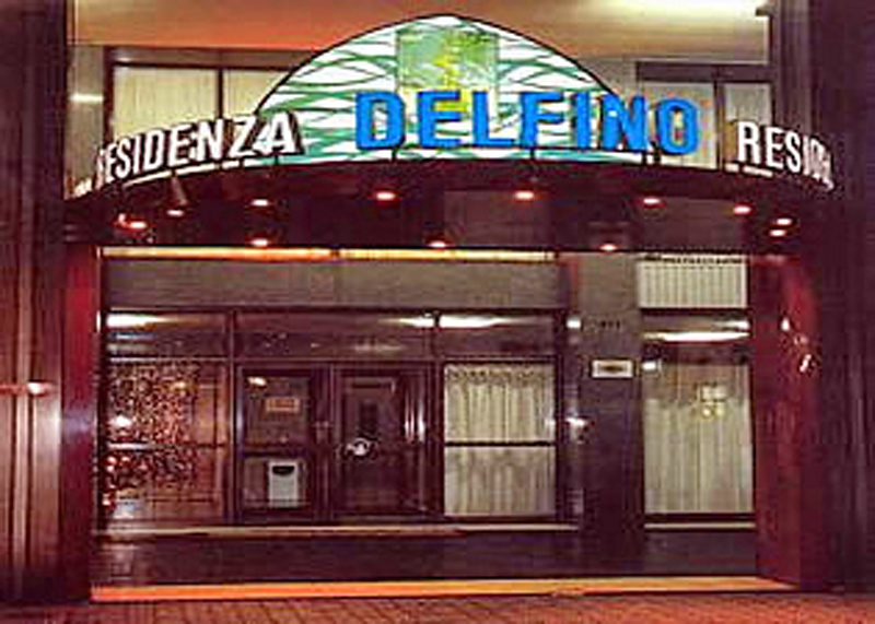 Hotel Delfino Venezia Mestre