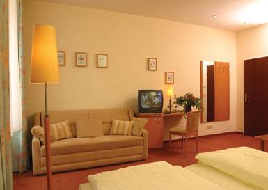 Boutiquehotel Stadthalle Wien