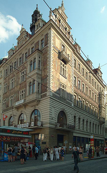 Apartments Wenceslas Square 36