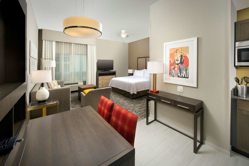 Homewood Suites by Hilton Miami Downtown/Brickell