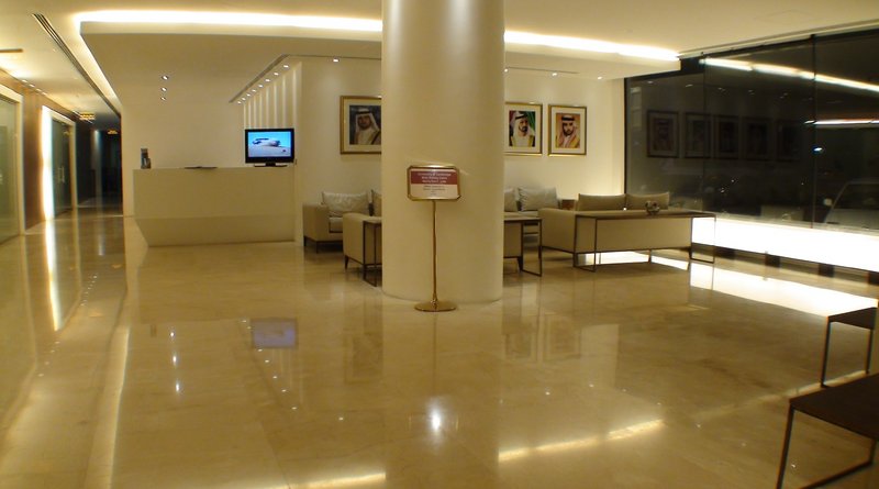 Al Bustan Center & Residence