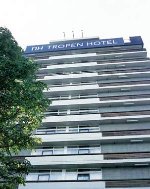 Amsterdam Tropen Hotel