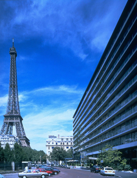 Hôtel Pullman Paris Tour Eiffel
