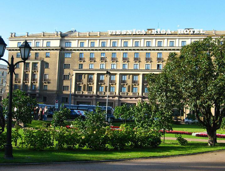 Grand Hotel Kempinski Riga