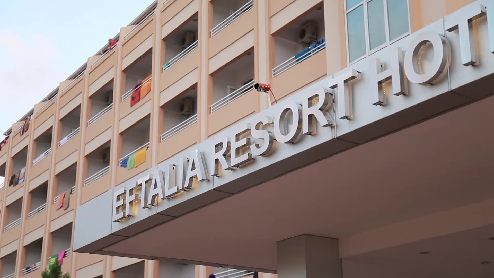 Eftalia Resort Hotel