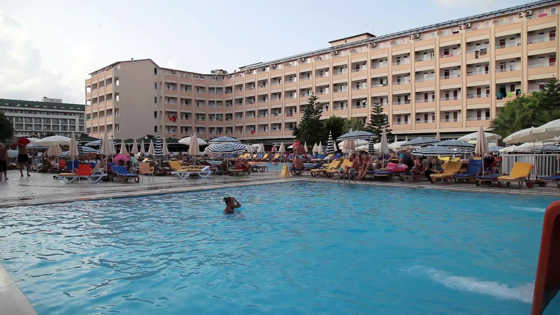 Eftalia Resort Hotel