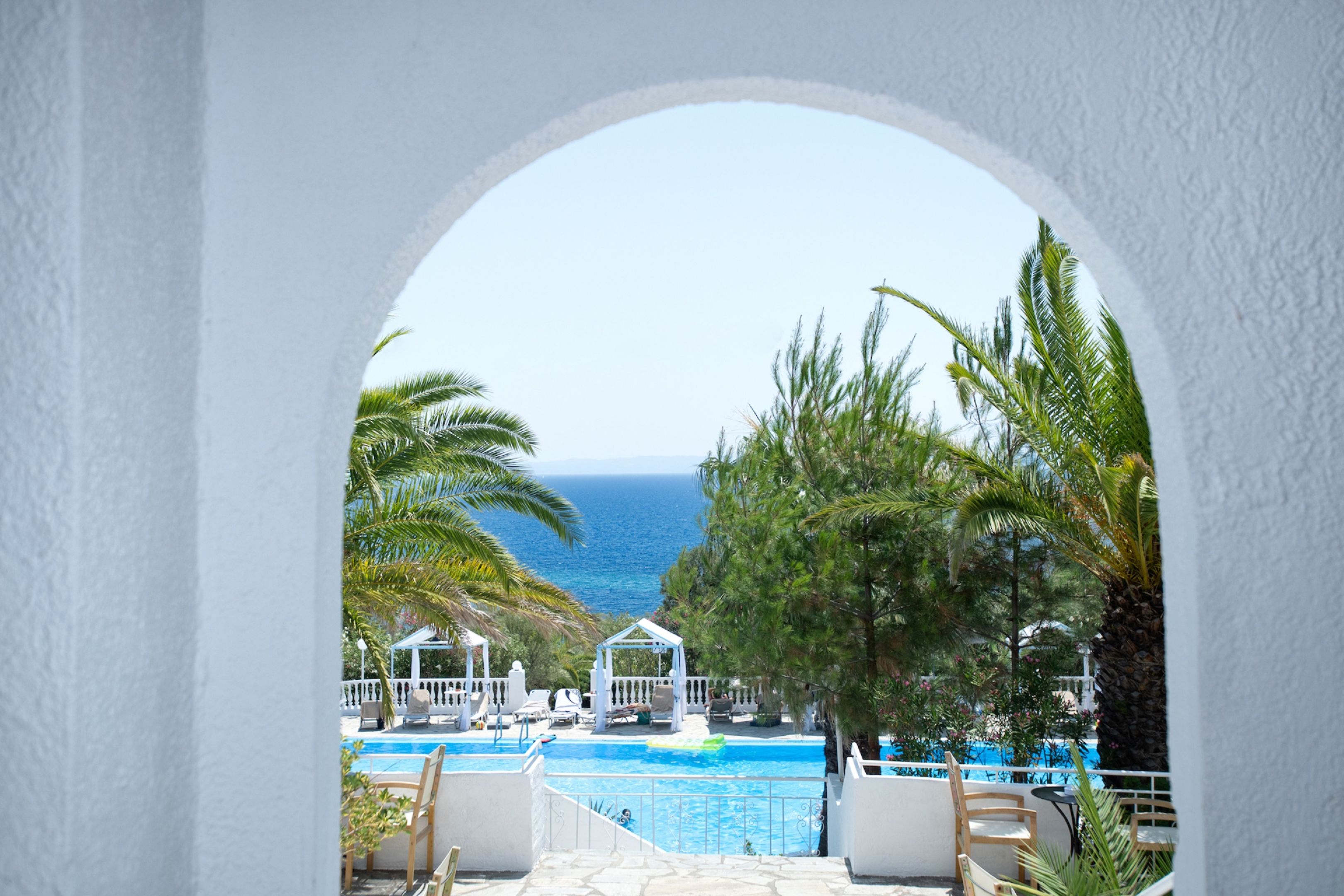 Bianco Olympico Beach Hotel