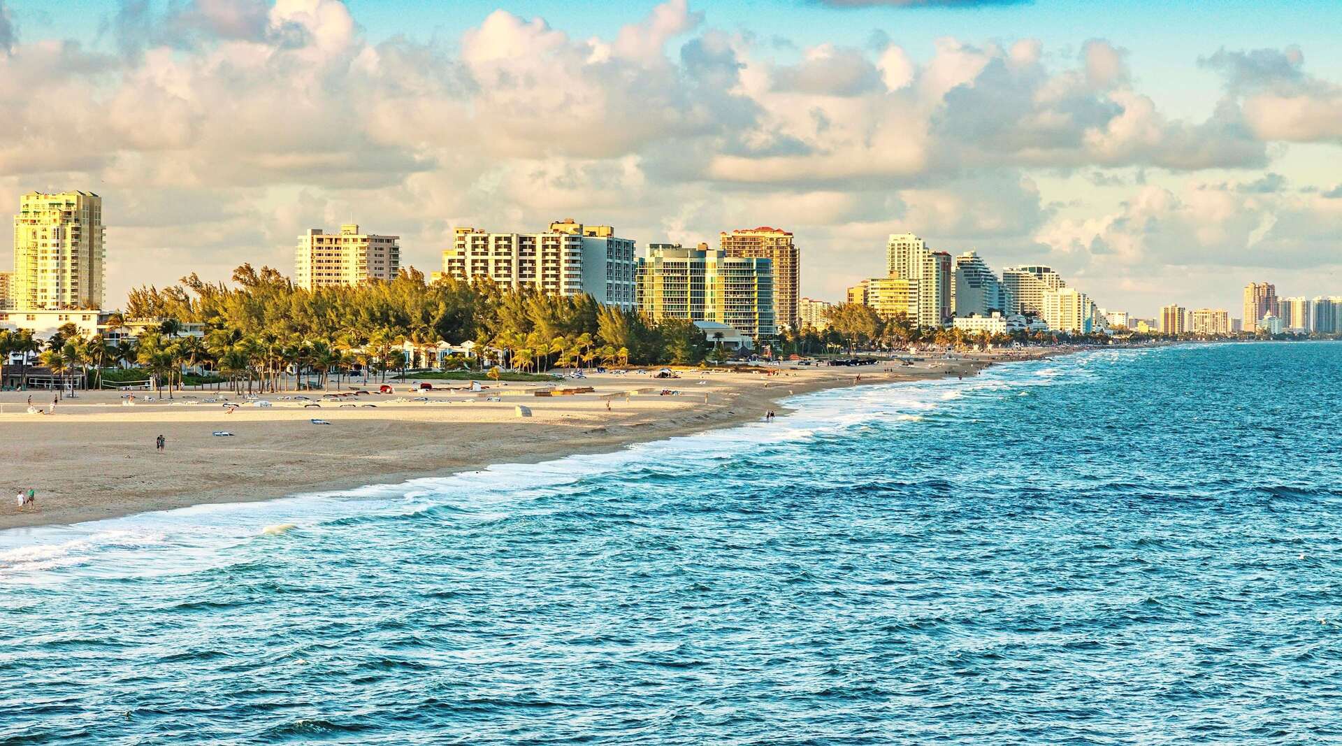 Conrad Fort Lauderdale Beach