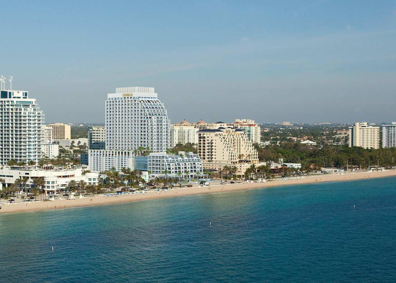 Conrad Fort Lauderdale Beach