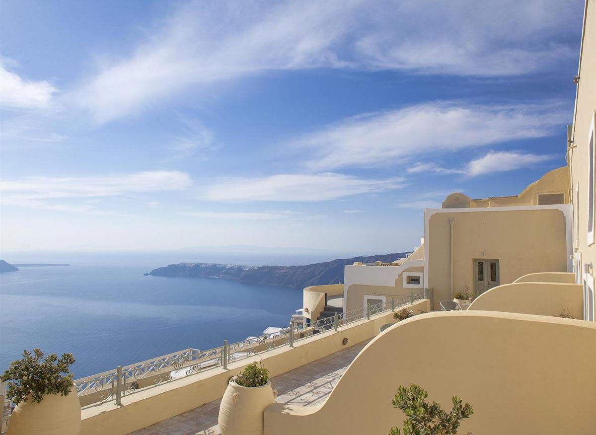 La Maltese Oia Luxury Suites