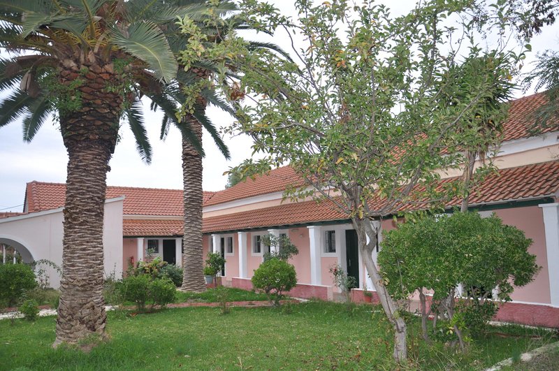 Tassos Apartments