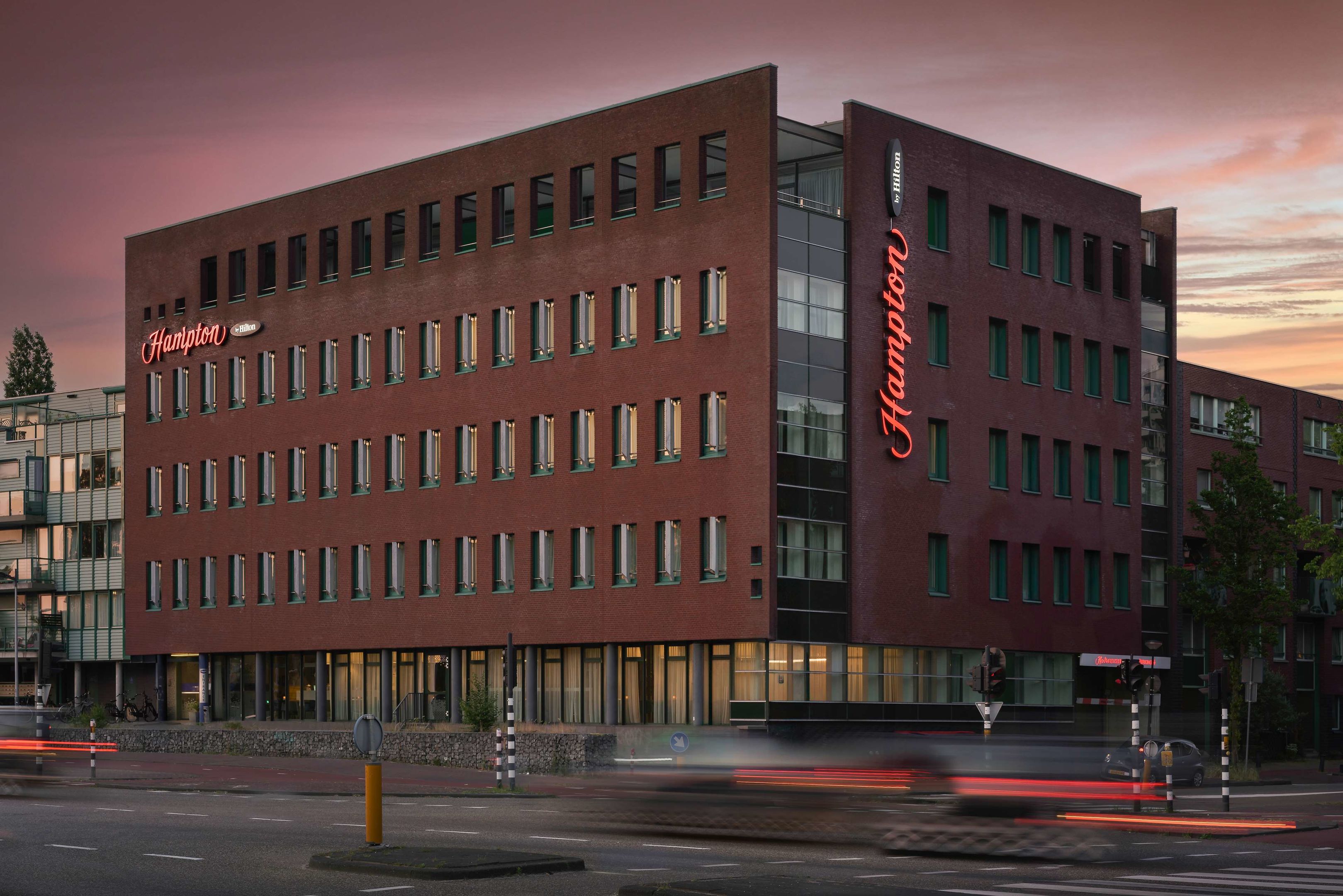 Hampton by Hilton Amsterdam Centre East