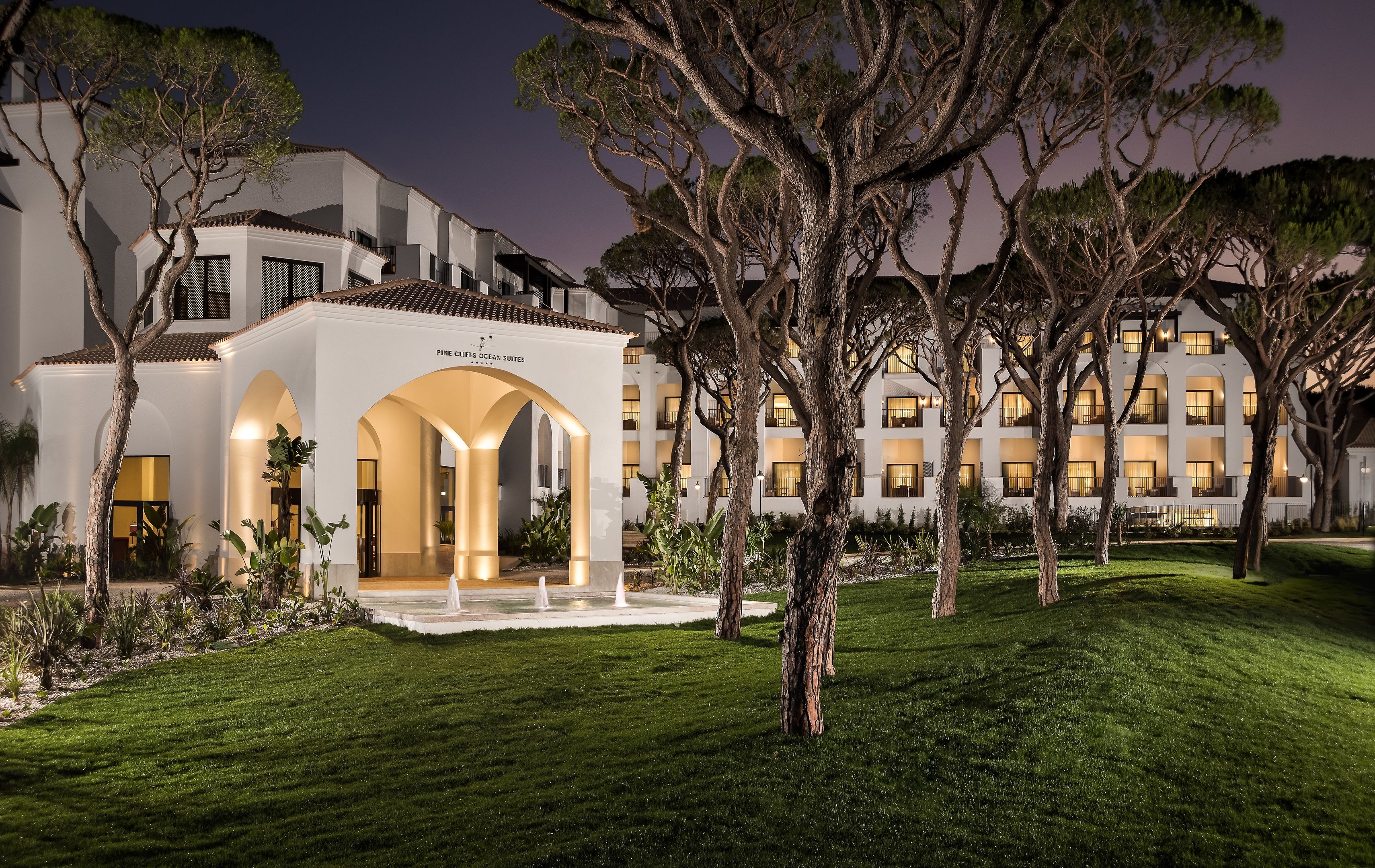 Pine Cliffs Ocean Suites A Luxury Collection Resort & Spa