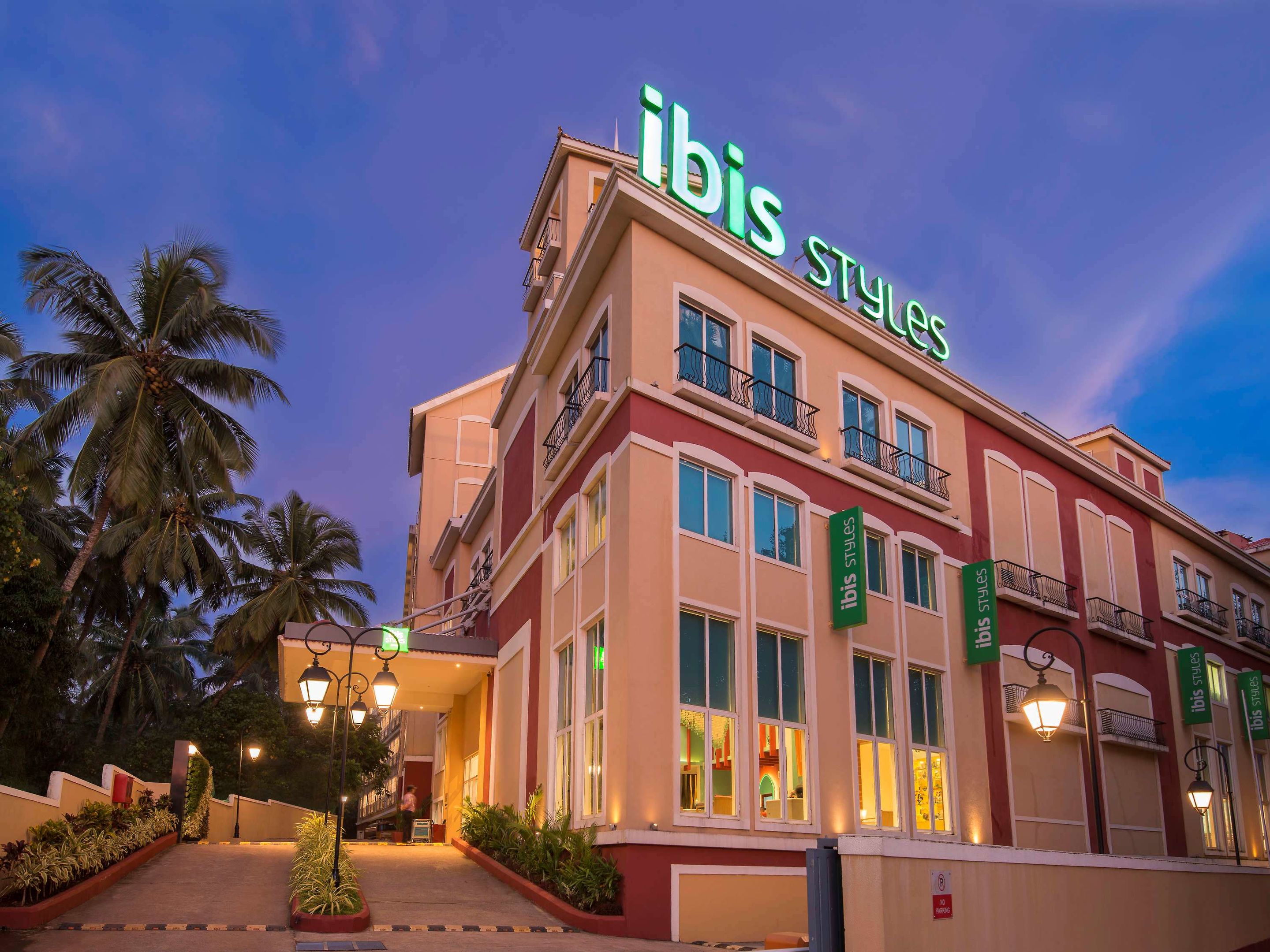 Ibis Styles Goa Calangute