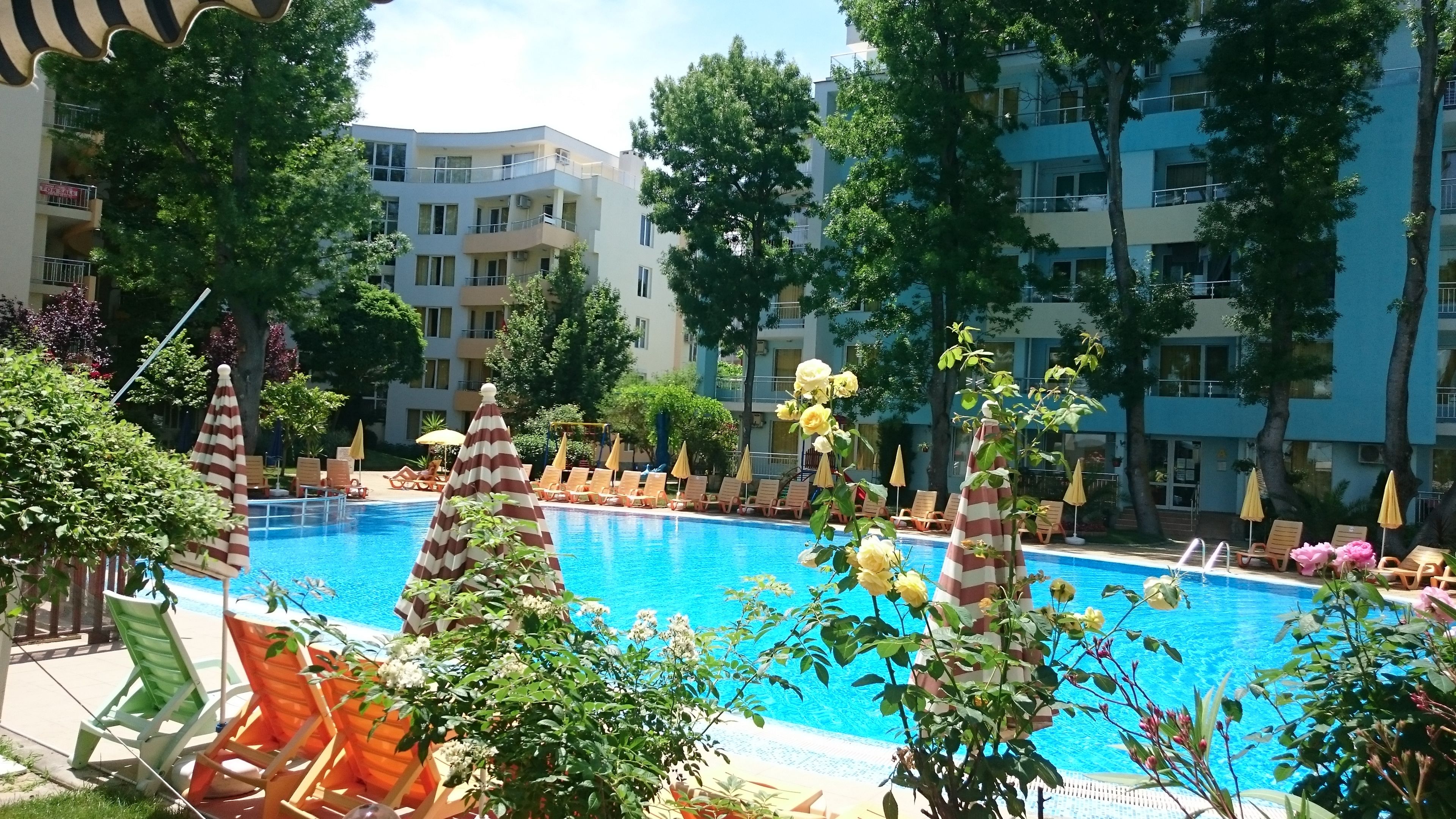 Yassen Apartments