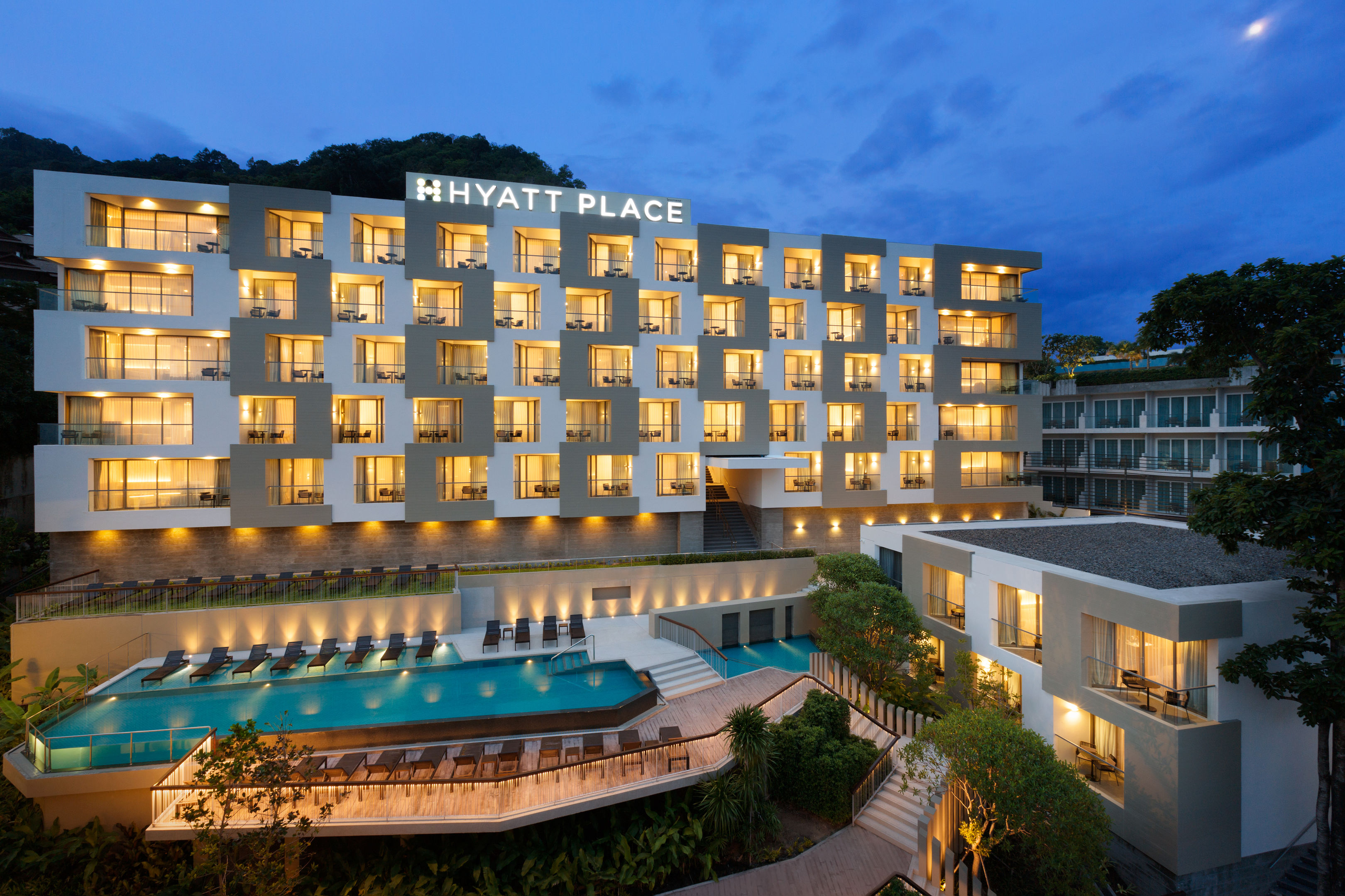 Hyatt Place Phuket Patong