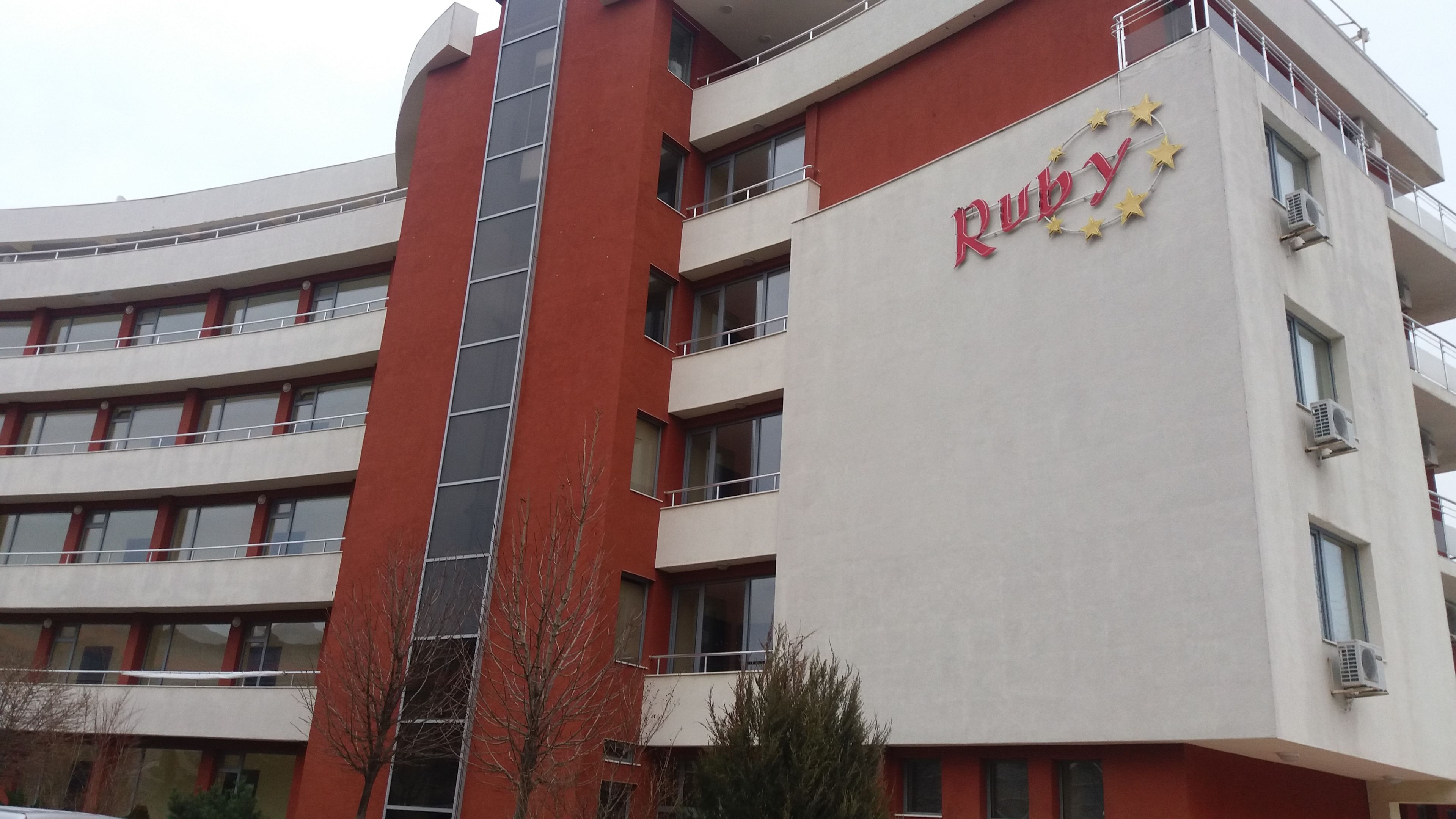 Ruby Aparthotel