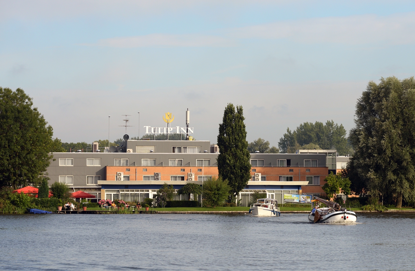 Golden Tulip Amsterdam Riverside