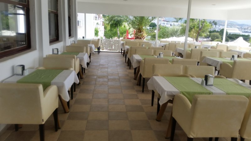 Peda Akvaryum Beach Hotel