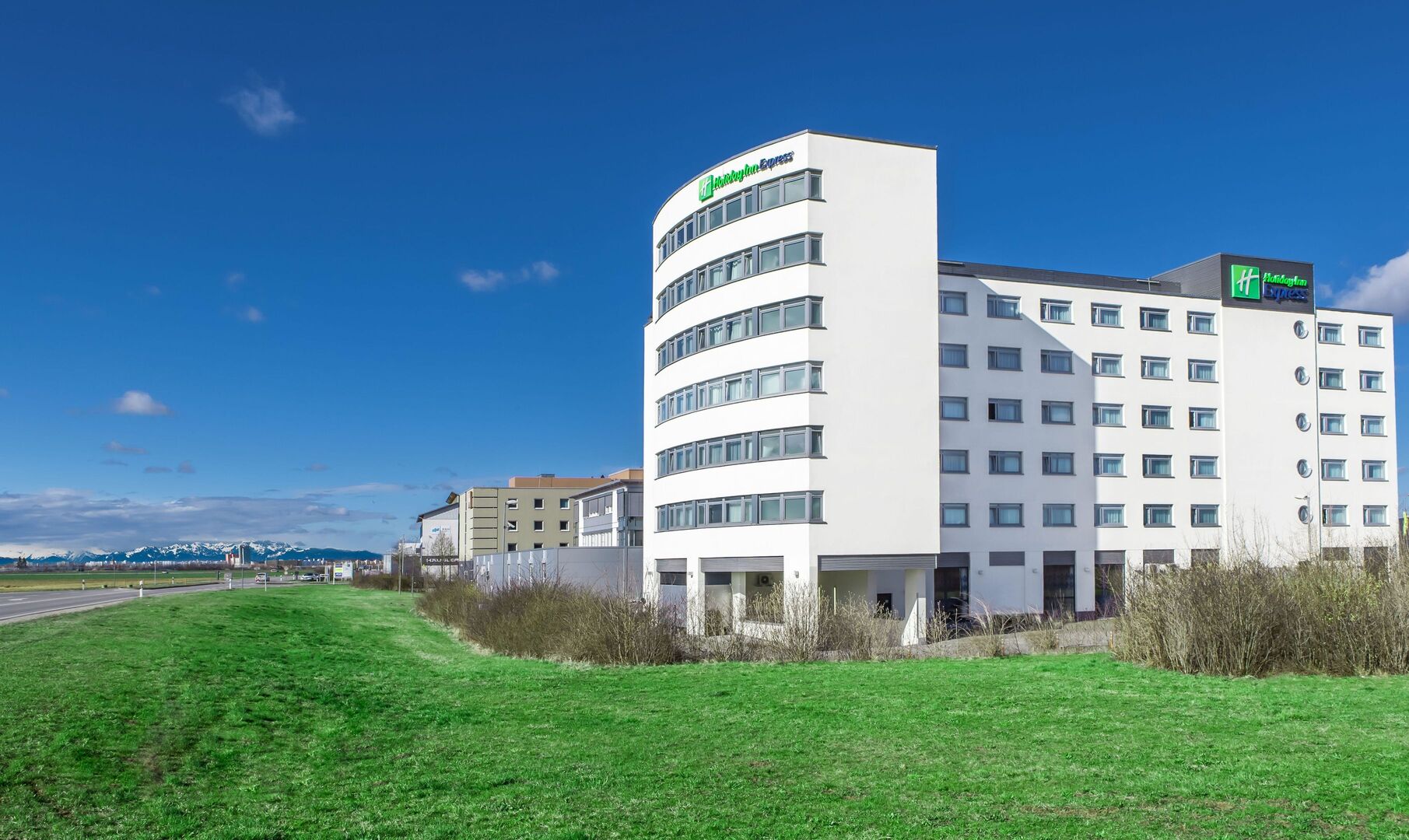 Holiday Inn Express München Messe