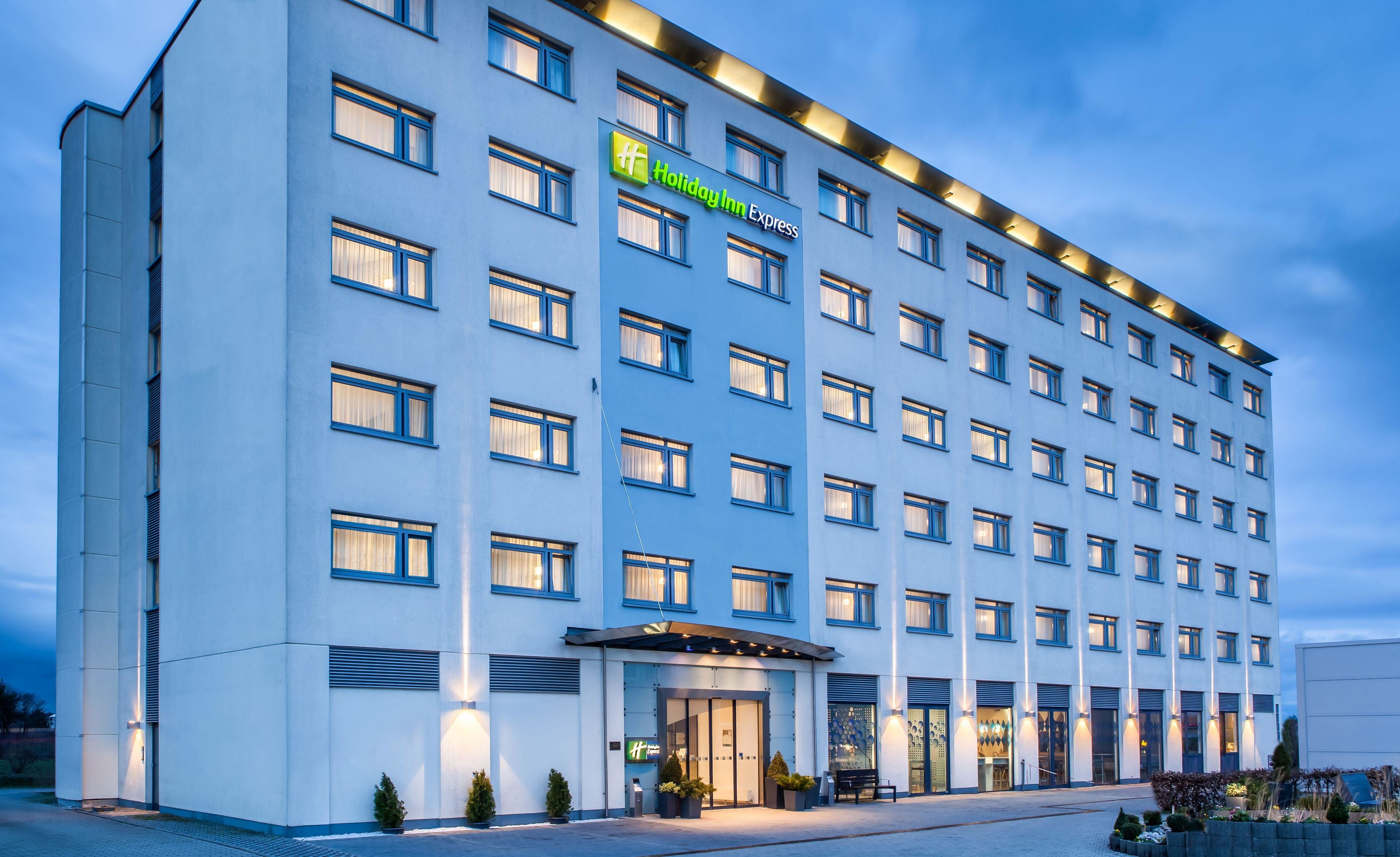 Holiday Inn Express München Messe