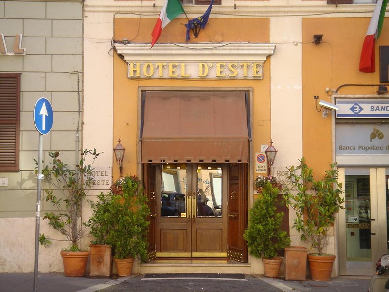 Hotel dEste Roma
