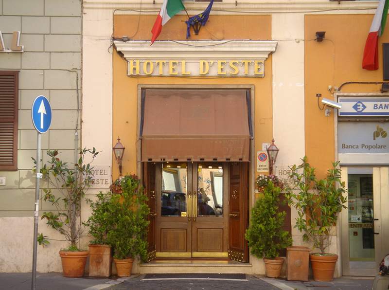 Hotel dEste Roma