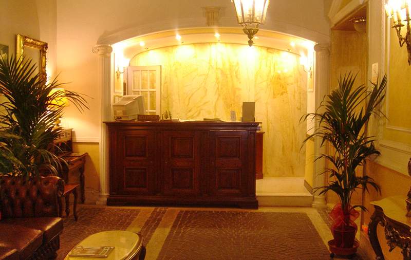 Hotel dEste Roma