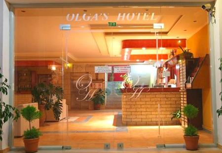 Olgas Apartments