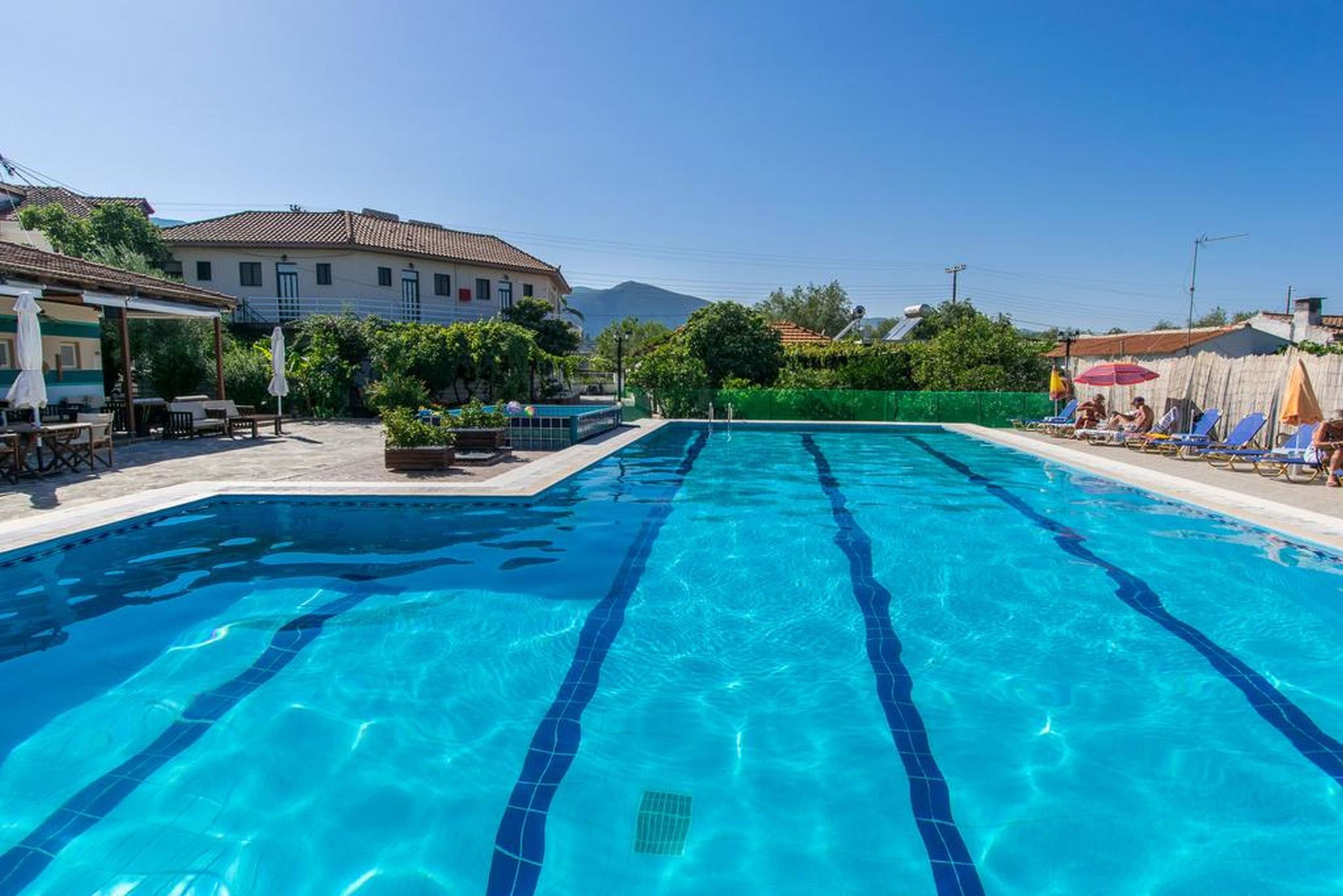 Zante Nest Studios & Apartments