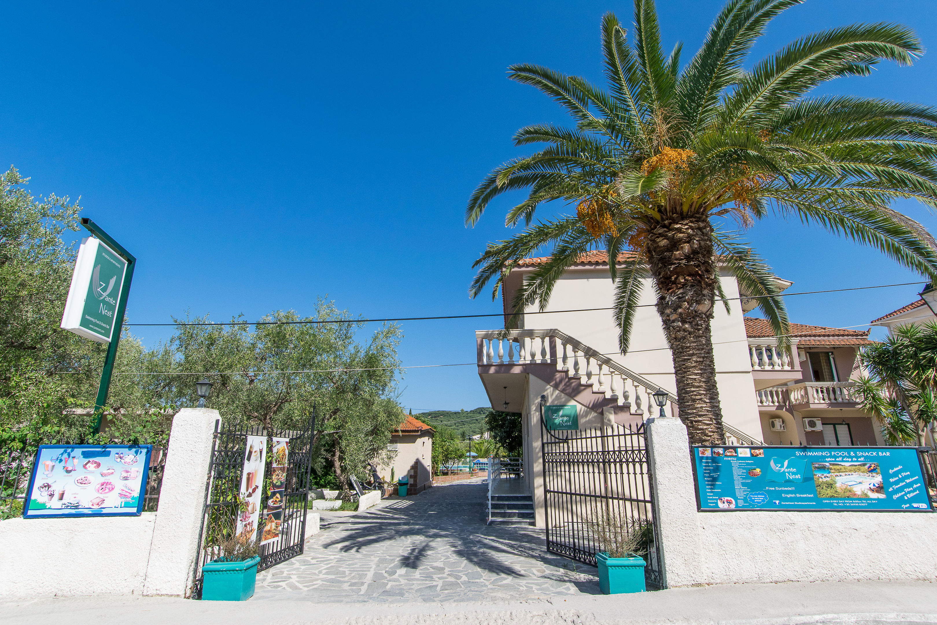 Zante Nest Studios & Apartments