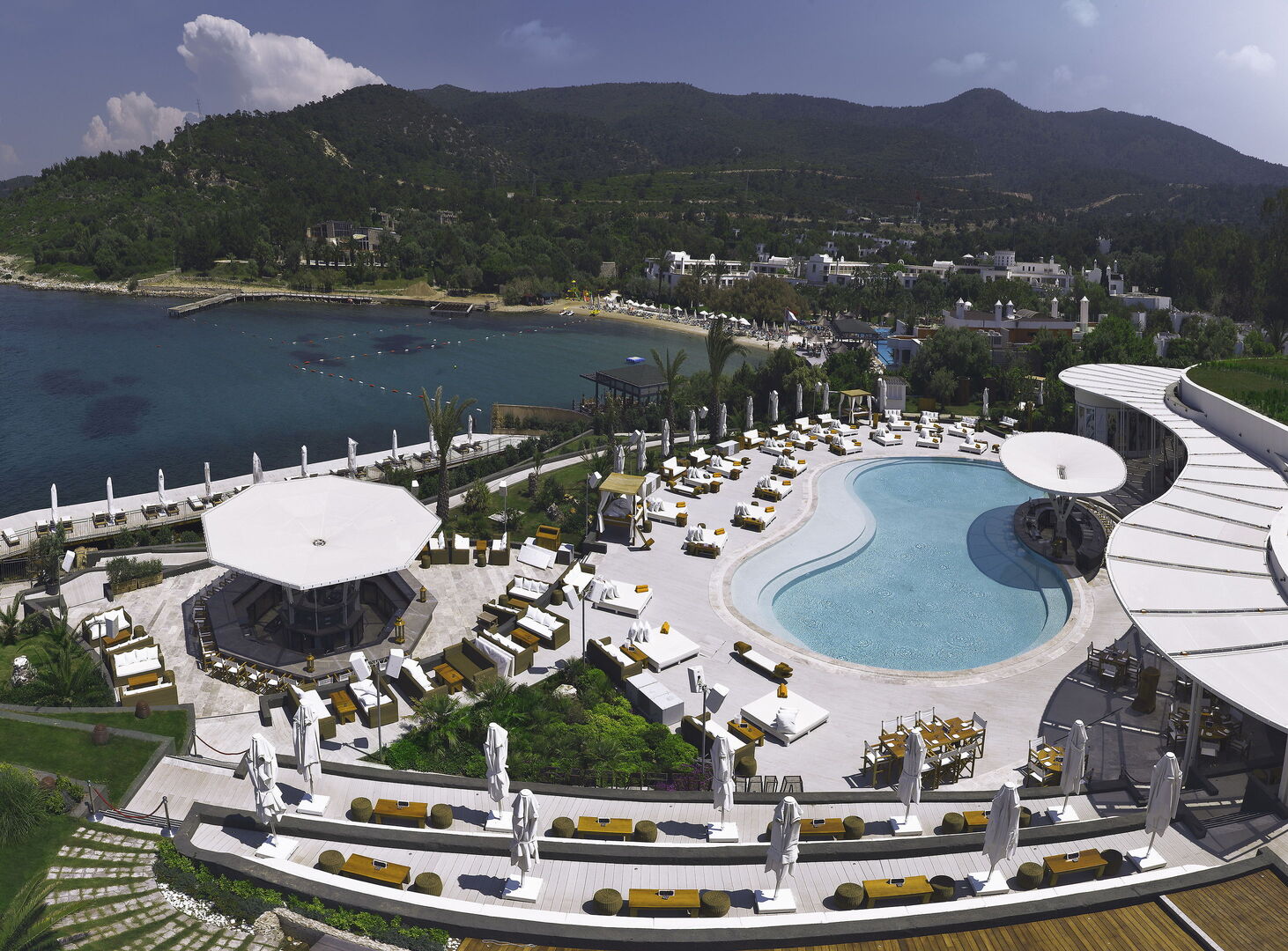 Nikki Beach Resort & Spa Bodrum