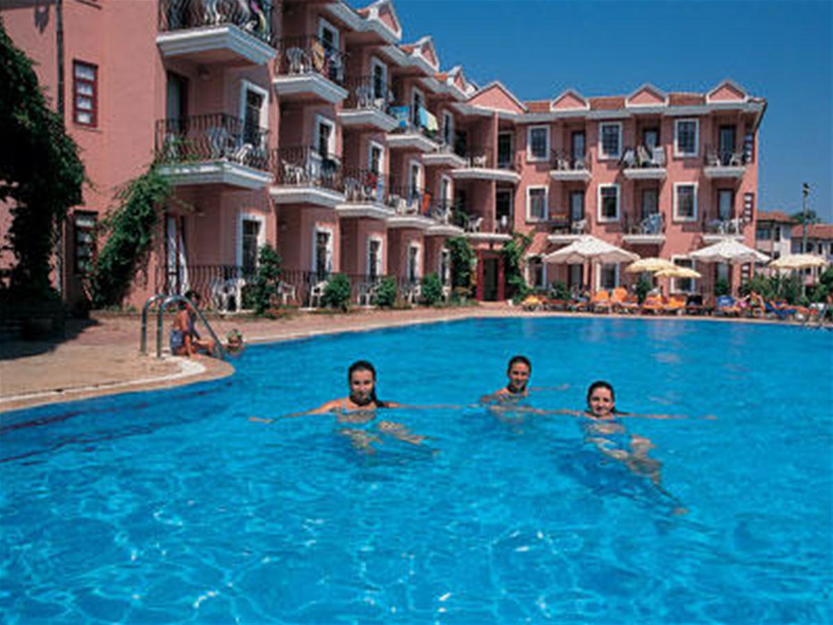 Günes Hotel & Apartments