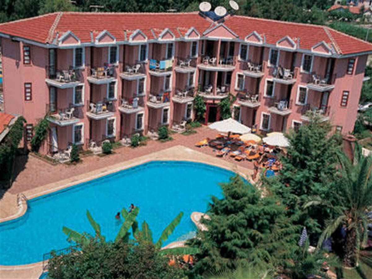 Günes Hotel & Apartments